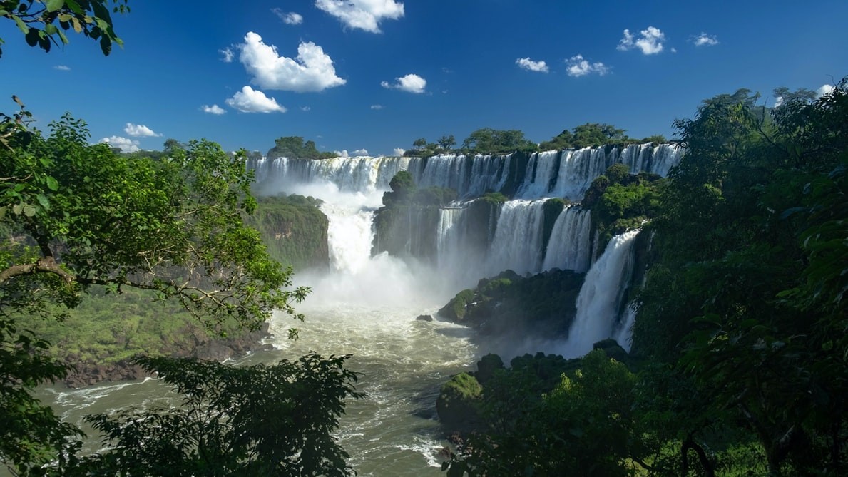Les chutes d’Iguazù Foz readytogo